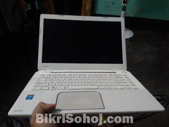 Toshiba Laptop urgent sell